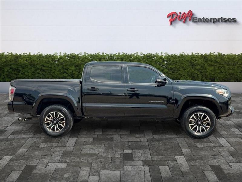 Toyota Tacoma  2021