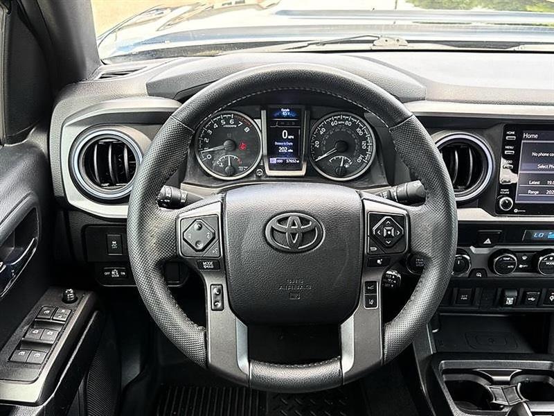 Toyota Tacoma  2021