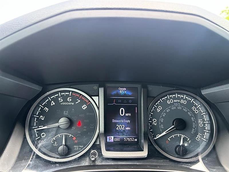 Toyota Tacoma  2021