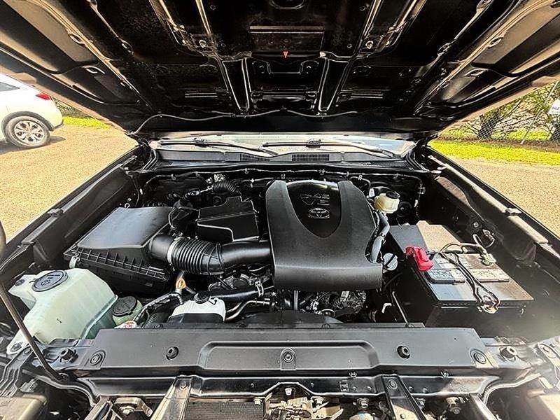 Toyota Tacoma  2021