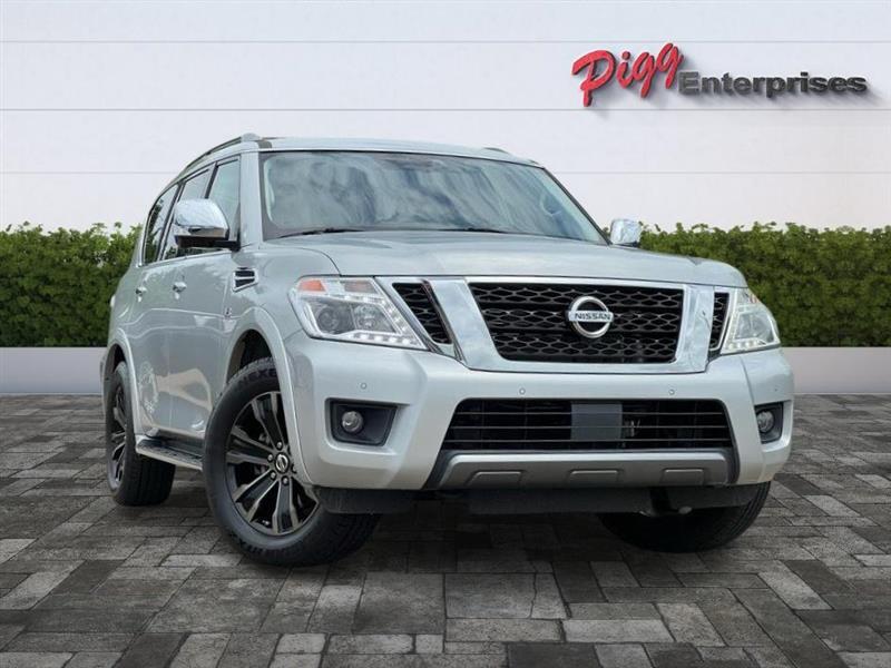 Nissan Armada  2019