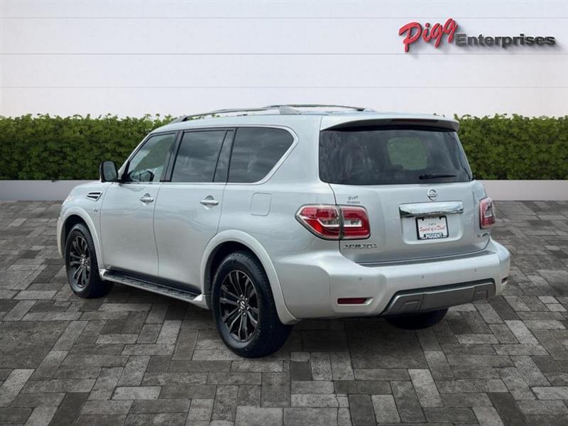 Nissan Armada  2019
