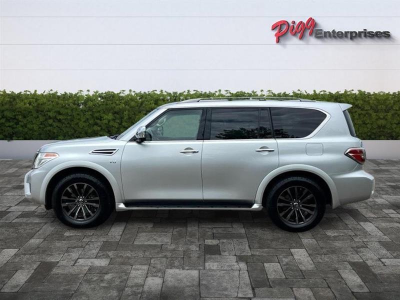 Nissan Armada  2019