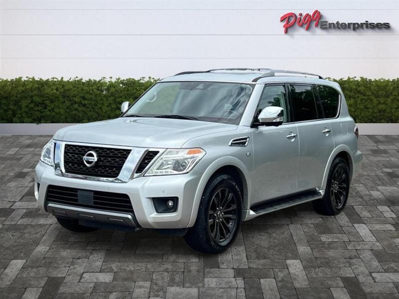 Nissan Armada  2019