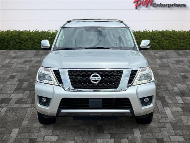 Nissan Armada  2019