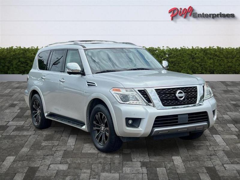 Nissan Armada  2019