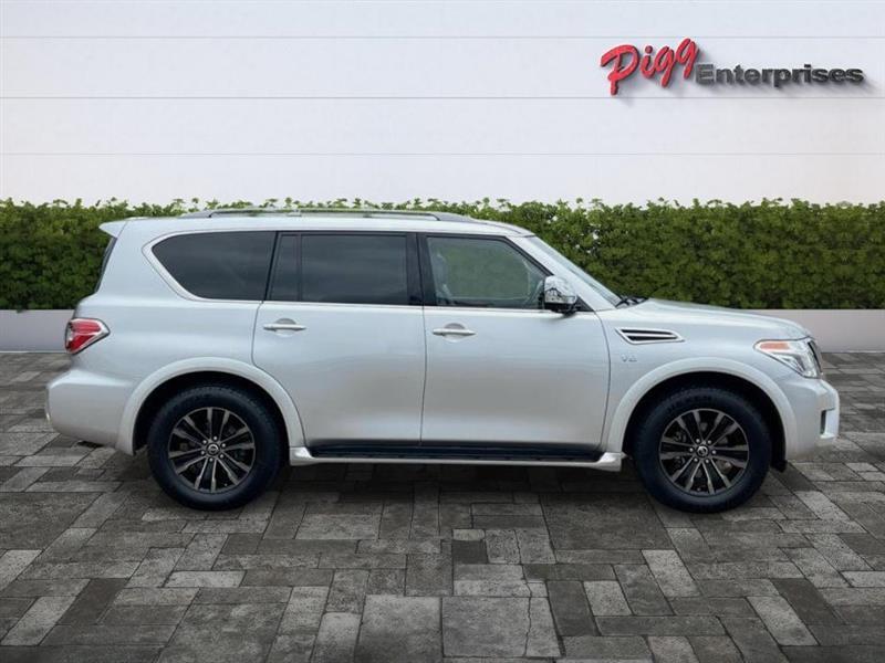 Nissan Armada  2019
