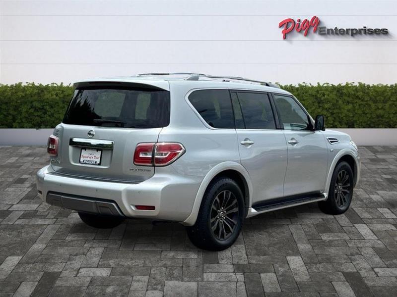 Nissan Armada  2019