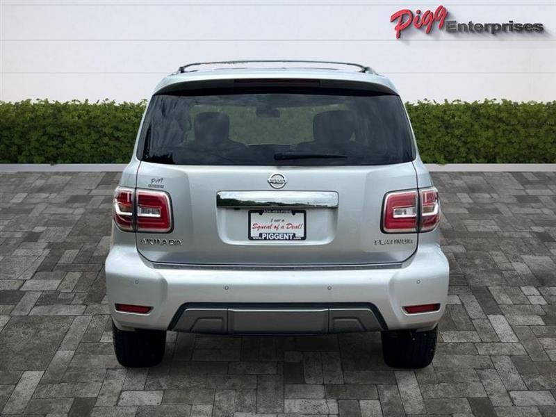 Nissan Armada  2019