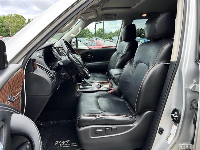 Nissan Armada  2019