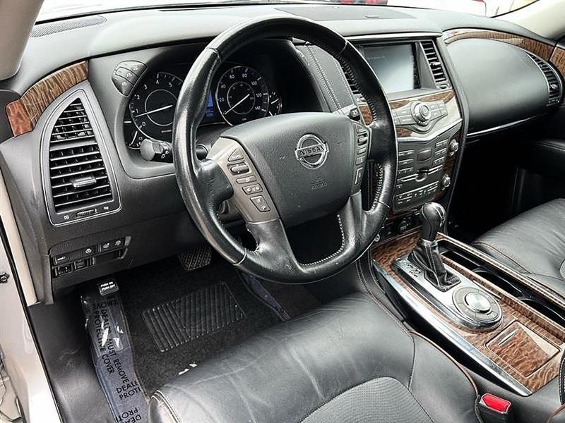 Nissan Armada  2019