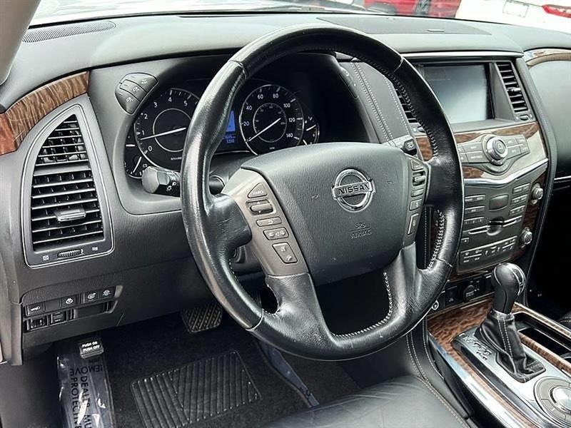 Nissan Armada  2019