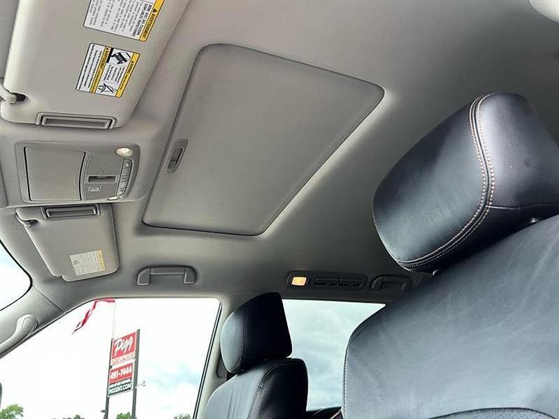 Nissan Armada  2019