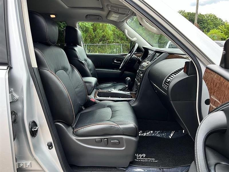 Nissan Armada  2019