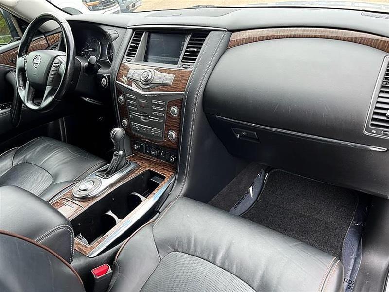 Nissan Armada  2019
