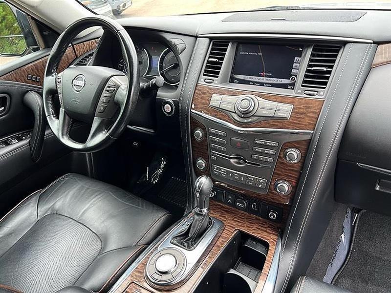 Nissan Armada  2019