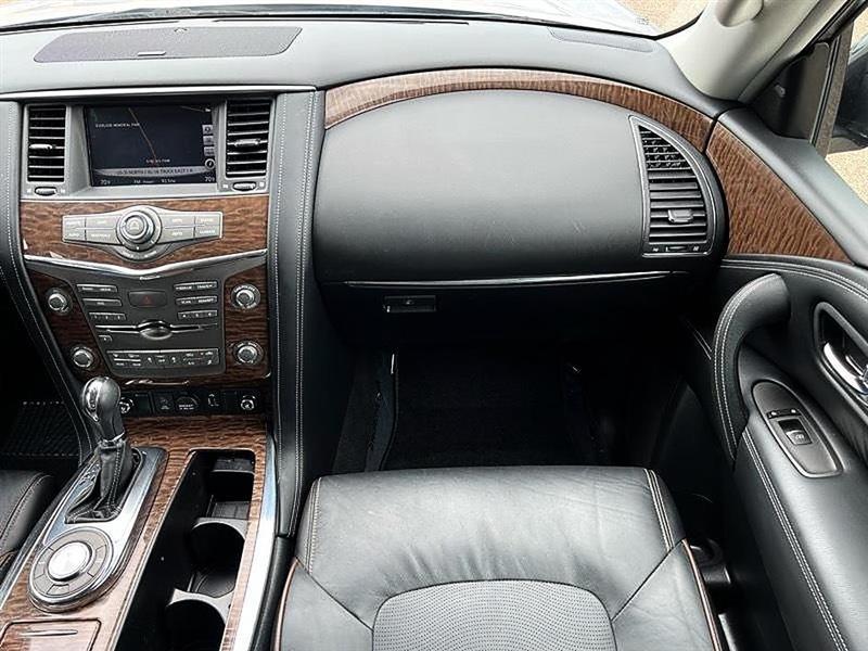 Nissan Armada  2019