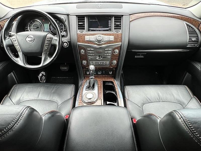 Nissan Armada  2019