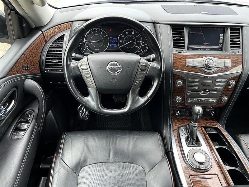Nissan Armada  2019