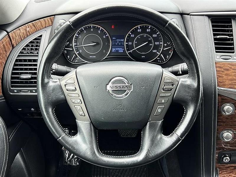 Nissan Armada  2019