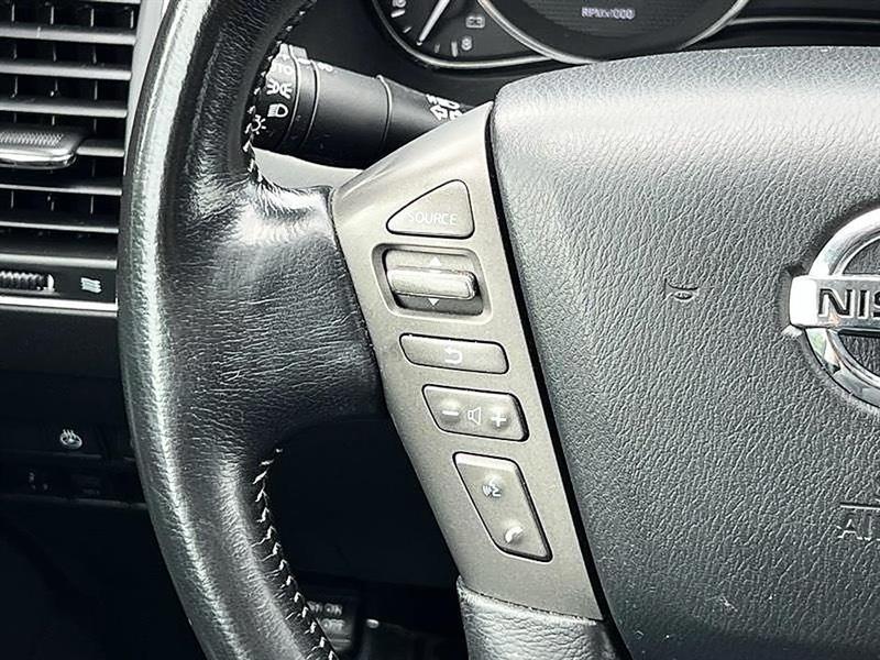 Nissan Armada  2019