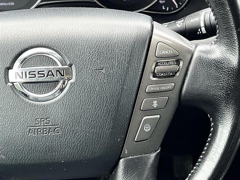 Nissan Armada  2019