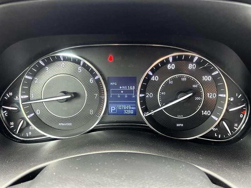 Nissan Armada  2019