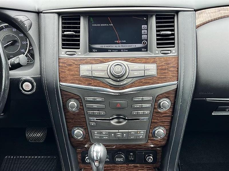 Nissan Armada  2019