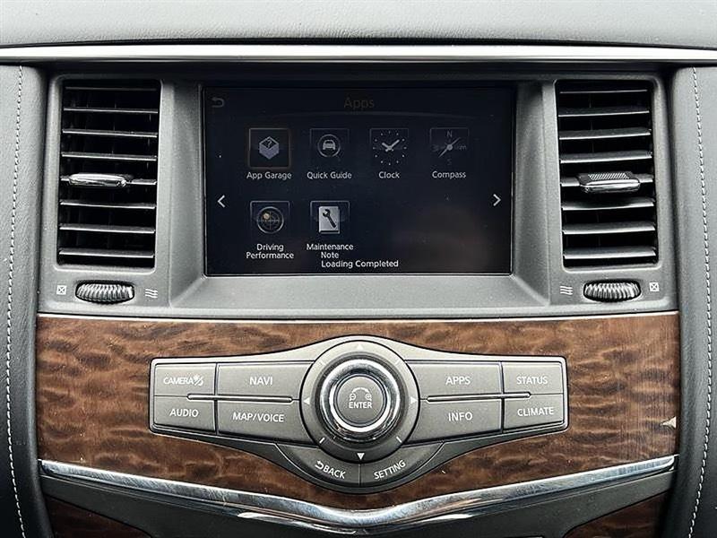 Nissan Armada  2019