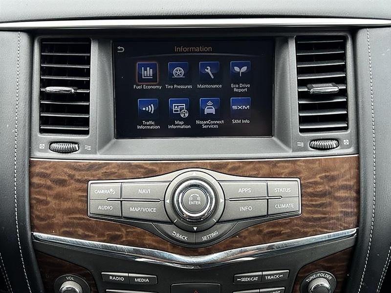 Nissan Armada  2019