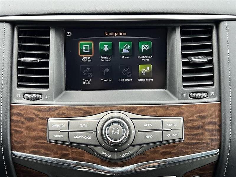 Nissan Armada  2019
