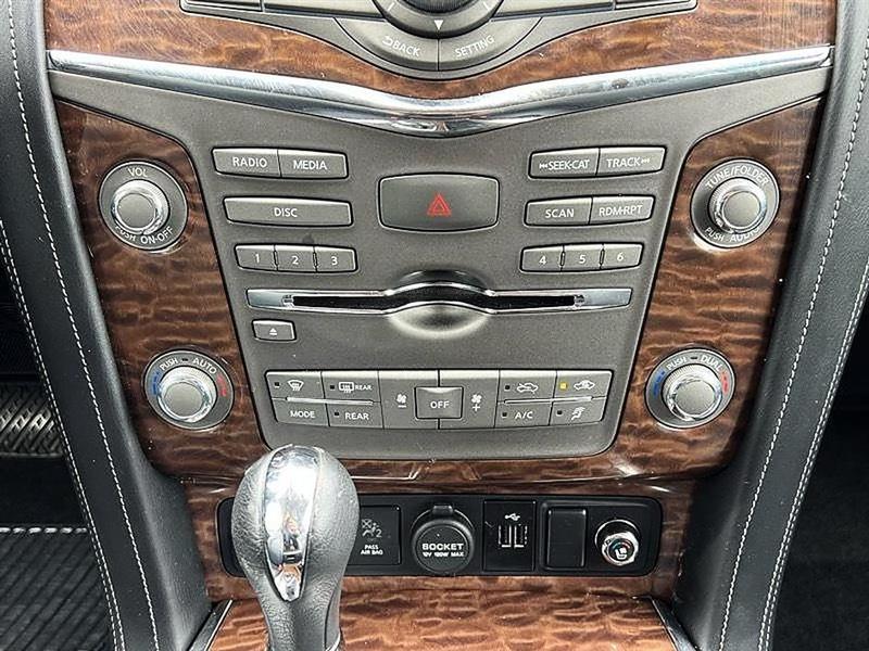 Nissan Armada  2019