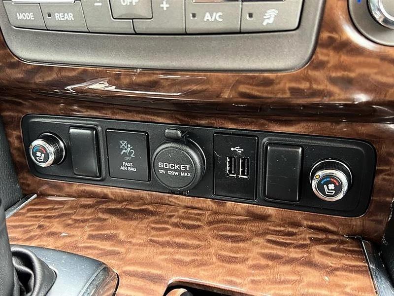 Nissan Armada  2019