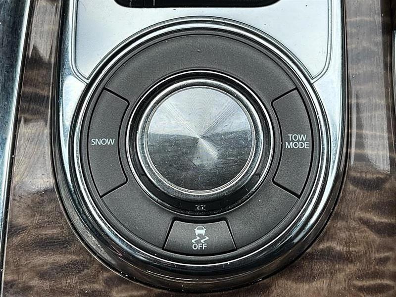 Nissan Armada  2019