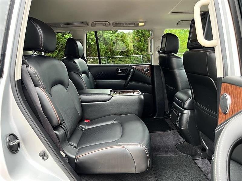 Nissan Armada  2019