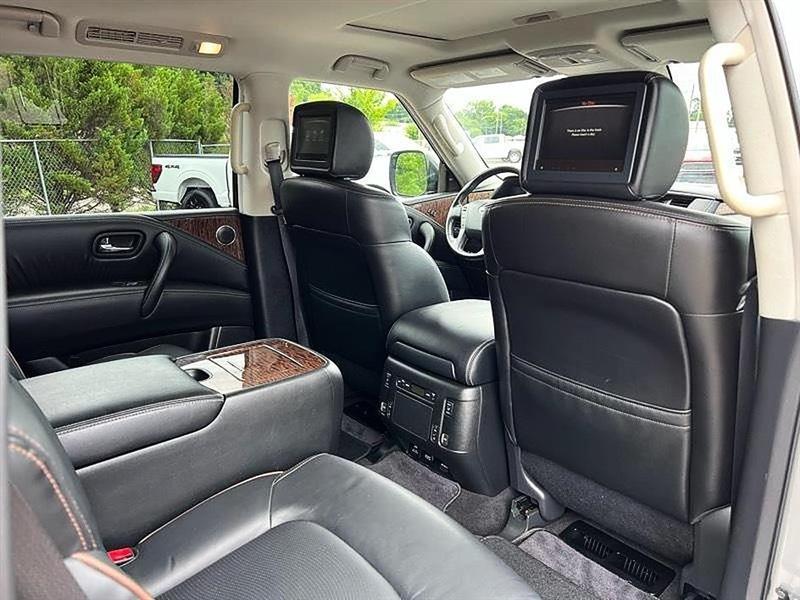 Nissan Armada  2019