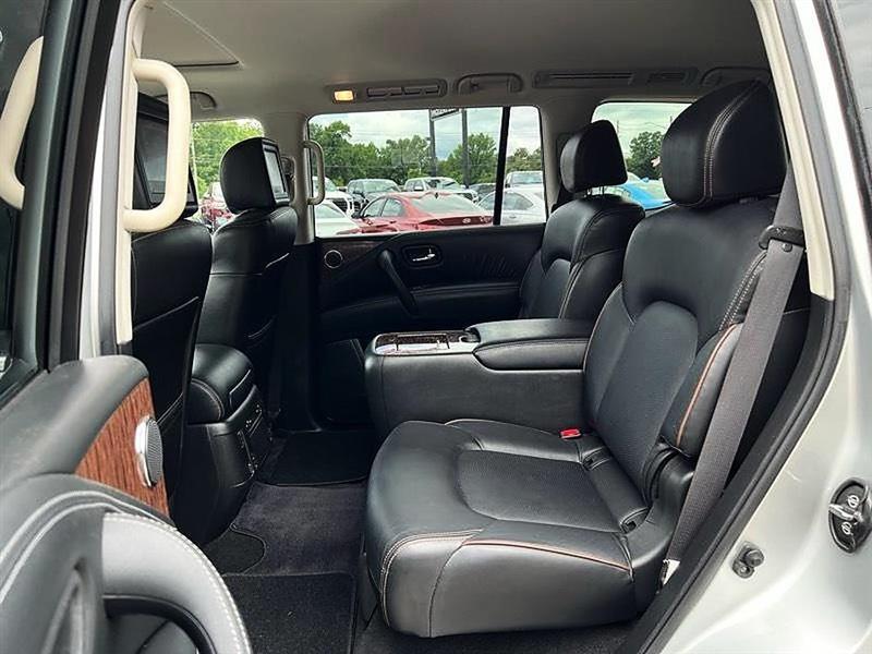 Nissan Armada  2019