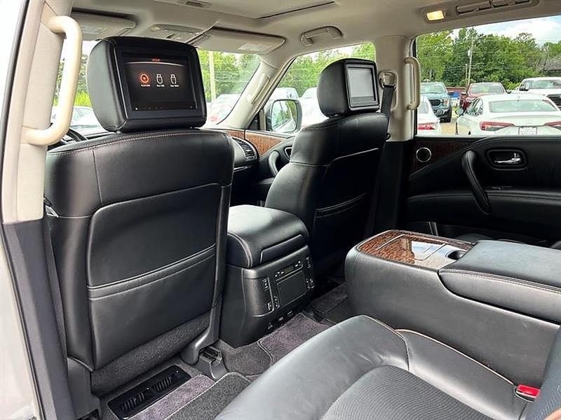 Nissan Armada  2019