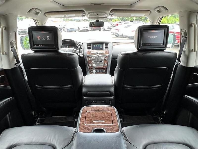 Nissan Armada  2019