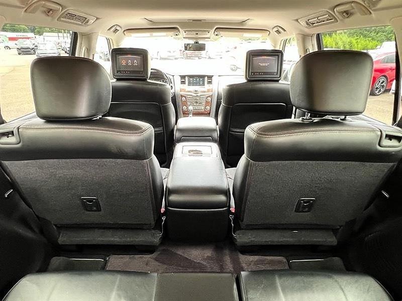 Nissan Armada  2019