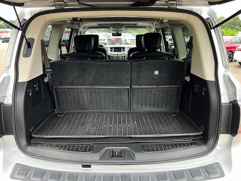 Nissan Armada  2019