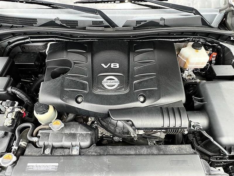 Nissan Armada  2019