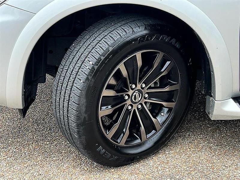 Nissan Armada  2019