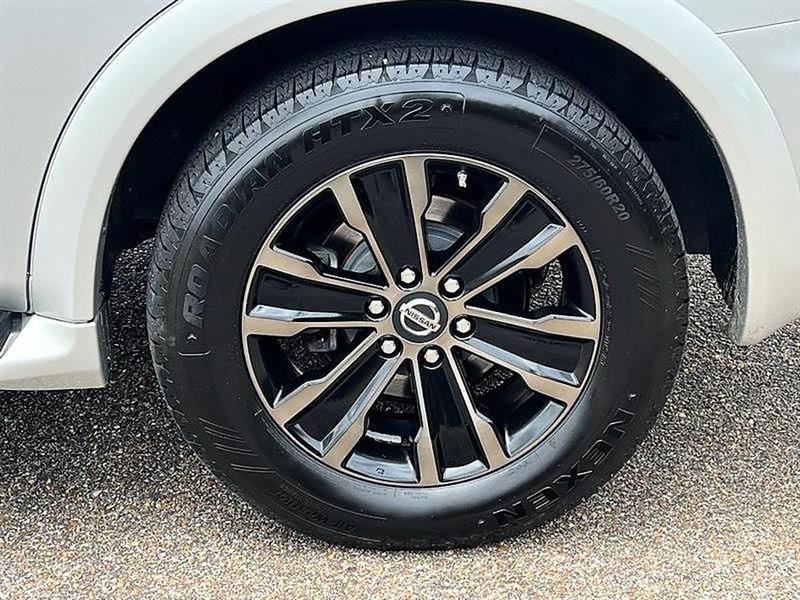 Nissan Armada  2019