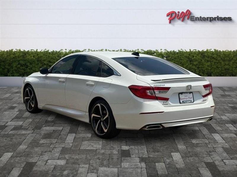 Honda Accord Sedan  2022