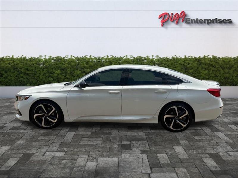 Honda Accord Sedan  2022