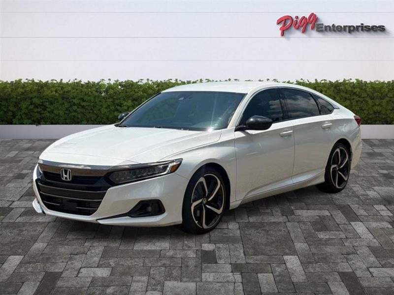 Honda Accord Sedan  2022