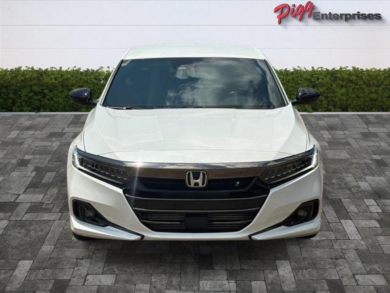 Honda Accord Sedan  2022