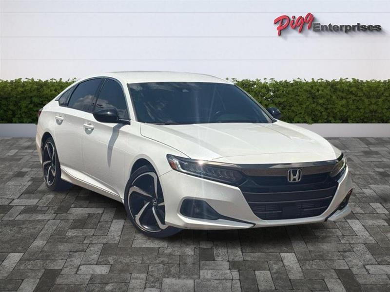 Honda Accord Sedan  2022
