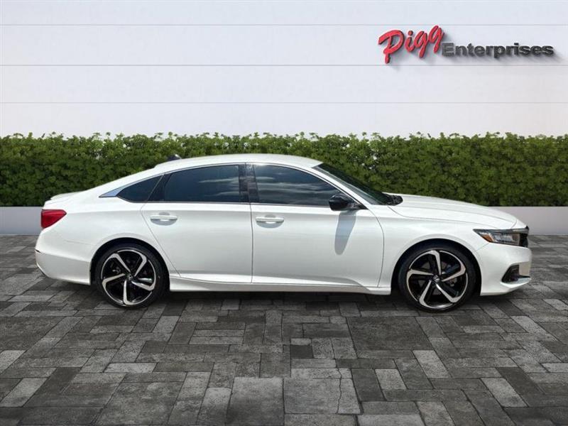 Honda Accord Sedan  2022
